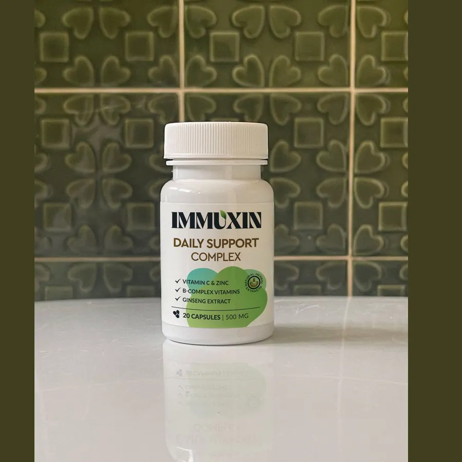 Immuxin — Fotó 4