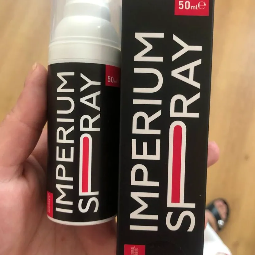 Imperium Spray — Foto 5