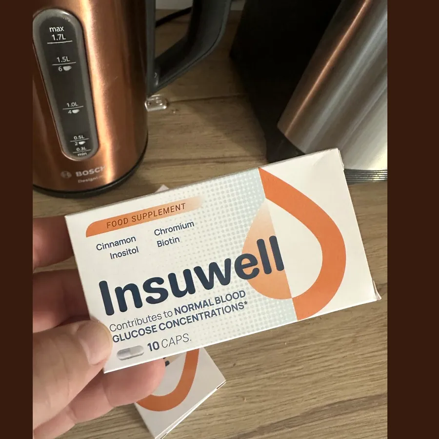 Insuwell — Foto 4