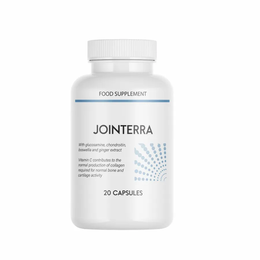 Jointerra — Fotografija izdelka 3