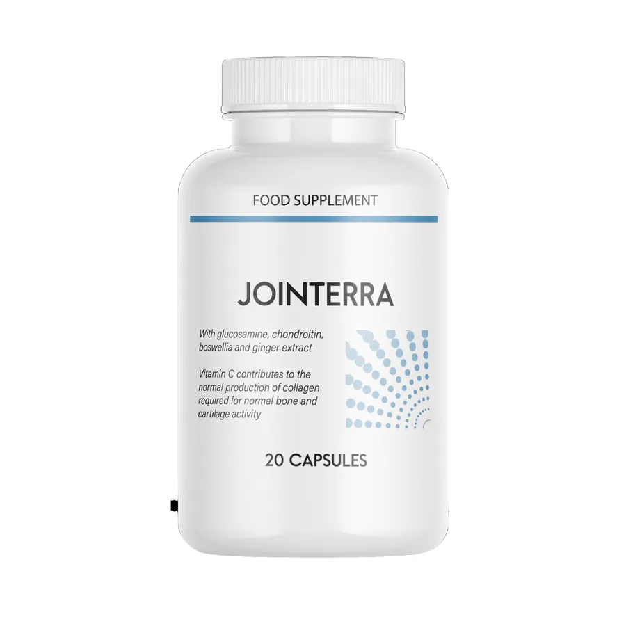 Jointerra — Fotografija izdelka 5