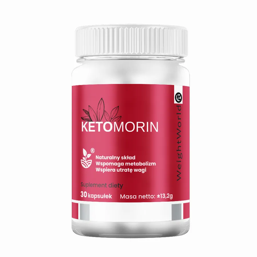 Ketomorin — Zdjęcie: 5