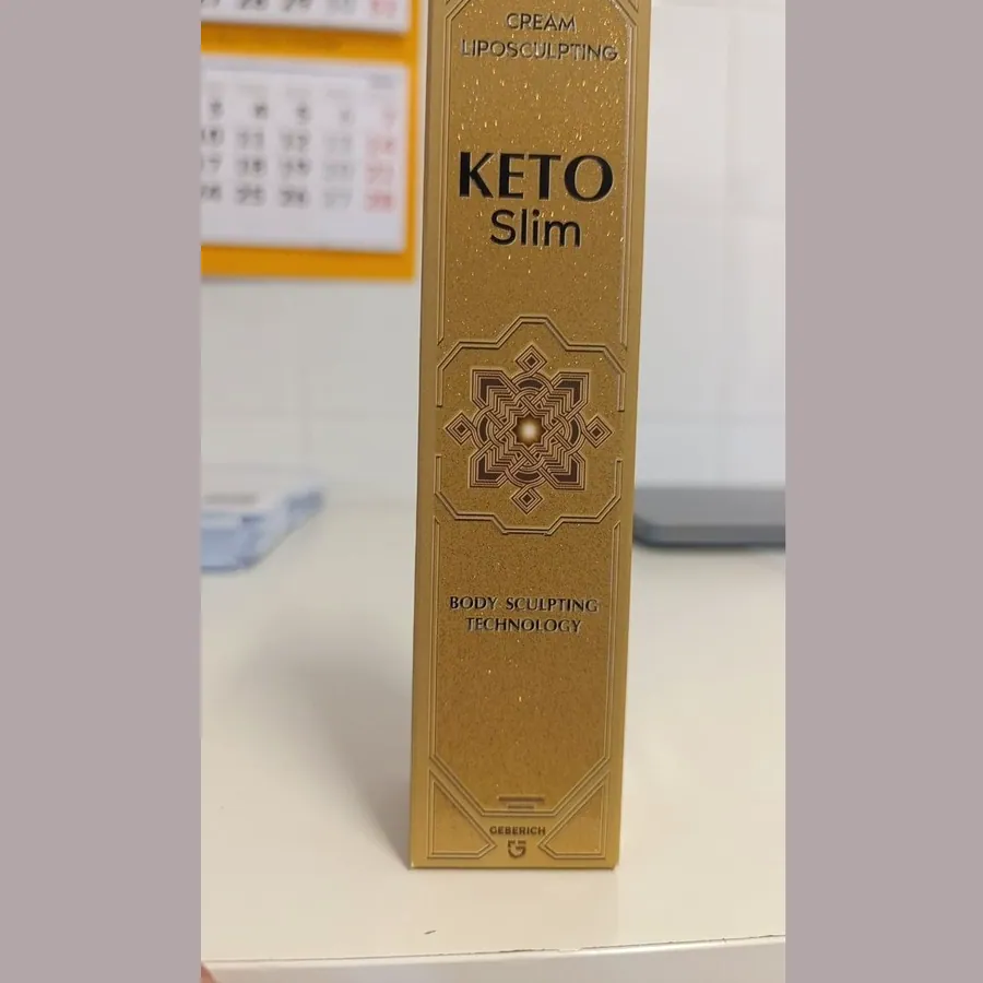 KetoSlim Cream — Bild 4