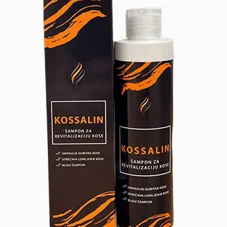 Kossalin — Fotografija proizvoda 2