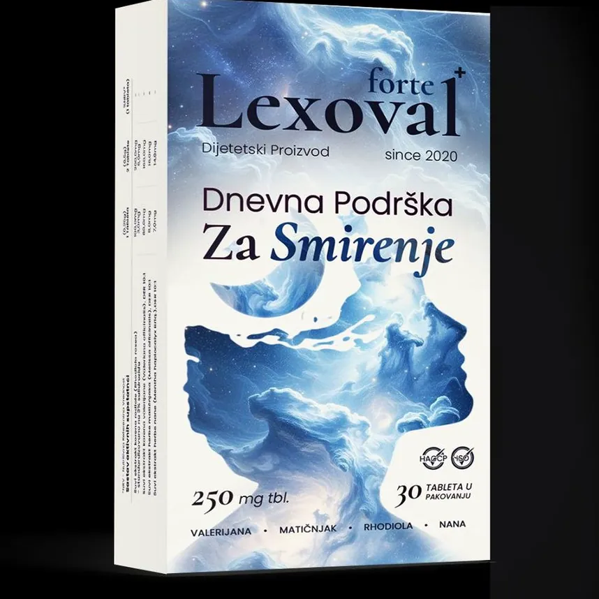 Lexoval Forte+ — Fotografija 4
