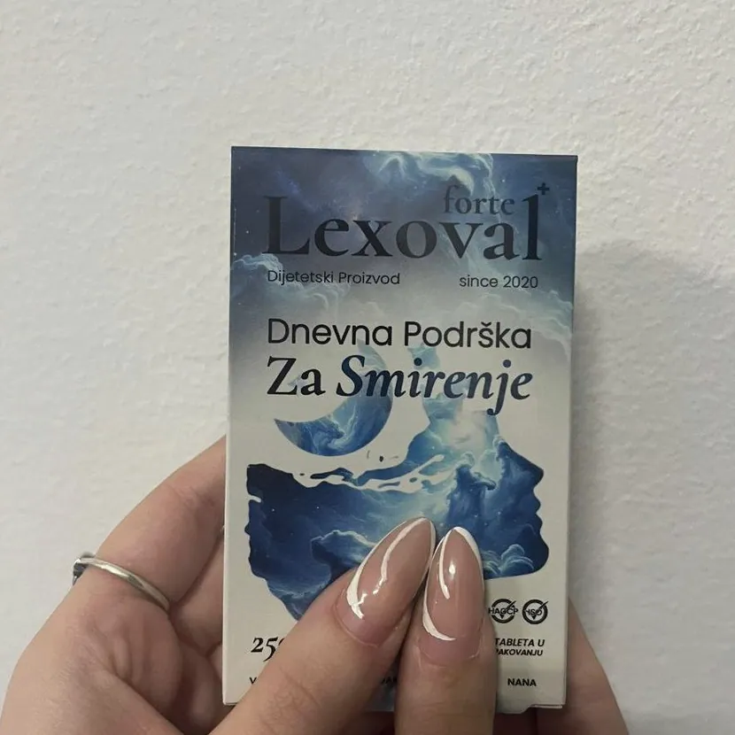 Lexoval Forte+ — Fotografija 5