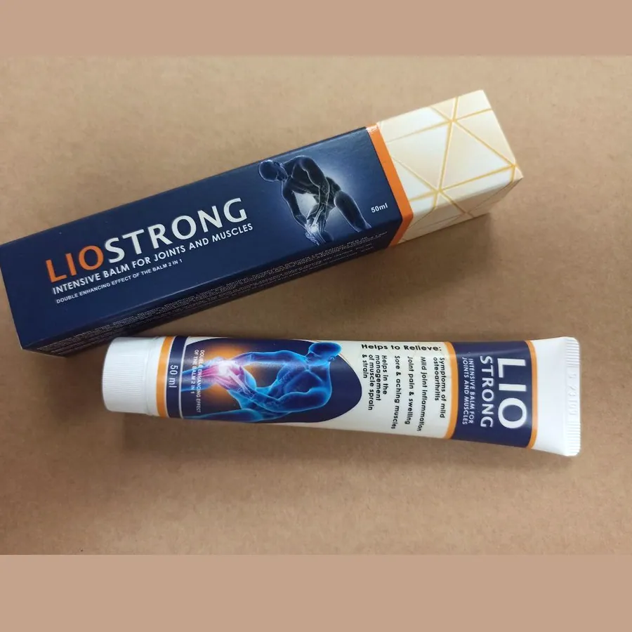 Lio Strong — Снимка 2