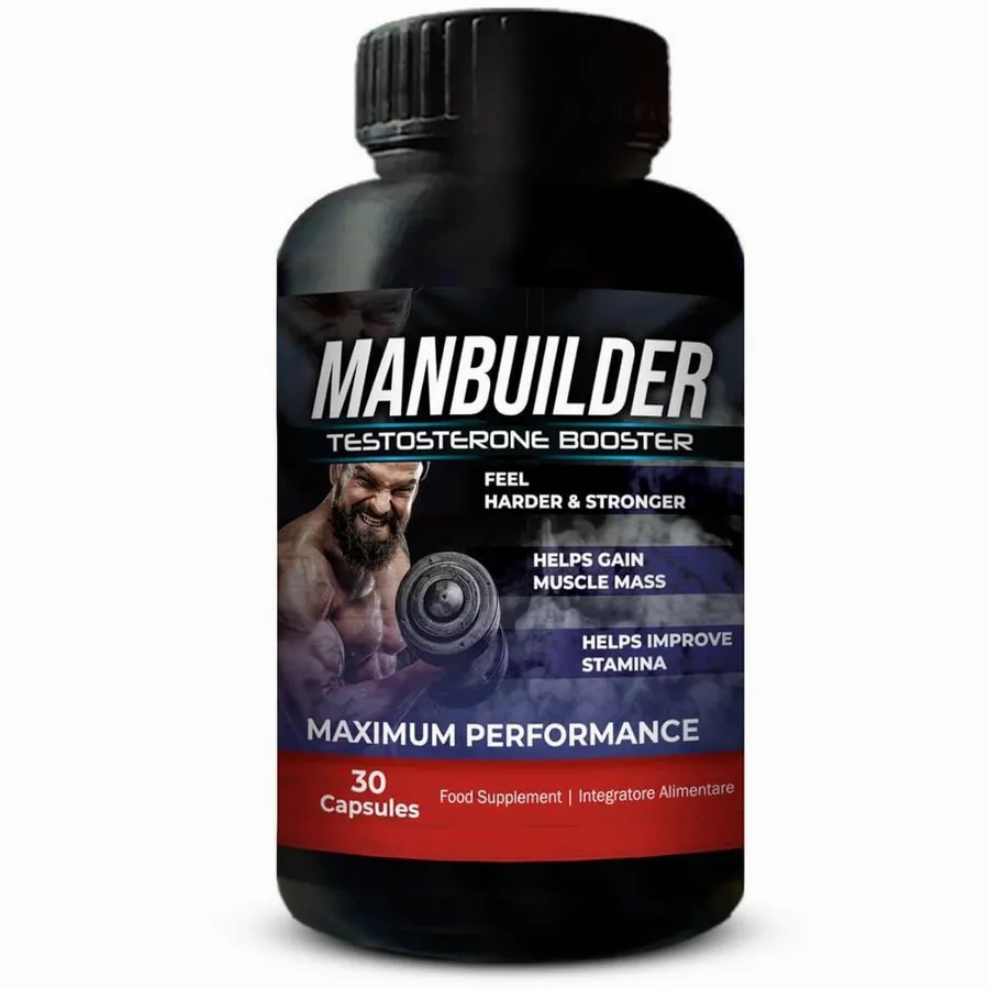 ManBuilder — Εικόνα προϊόντος 2