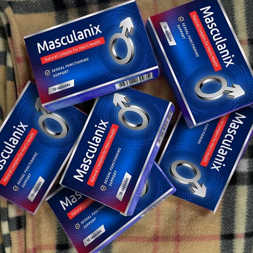 Masculanix — Снимка 3