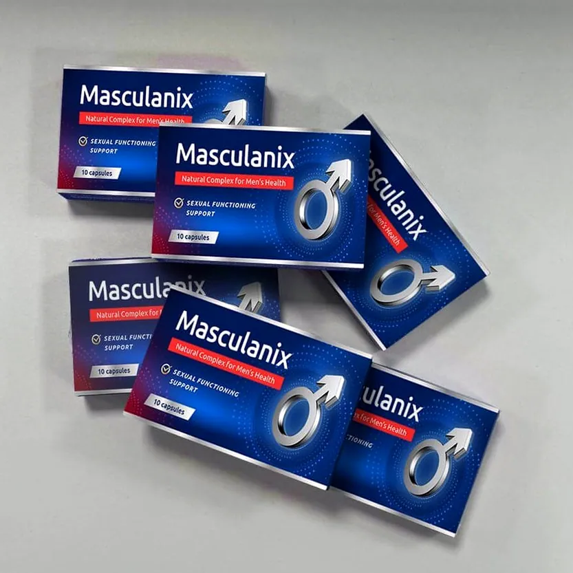 Masculanix — Снимка 5
