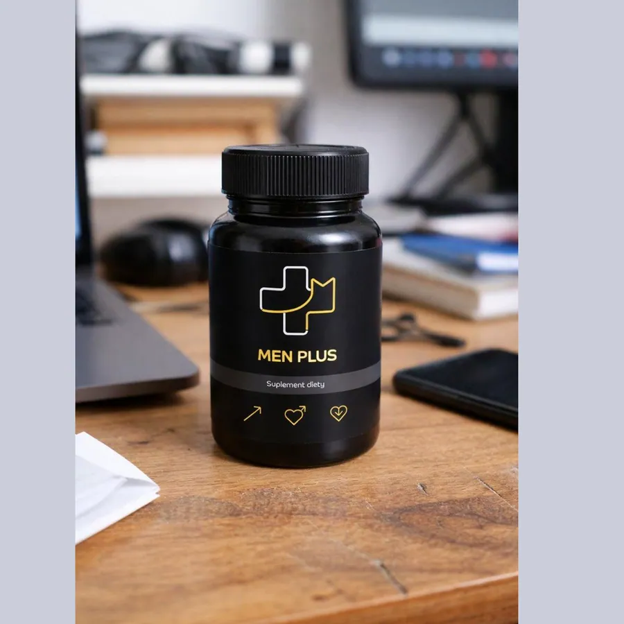Men Plus — Zdjęcie: 3