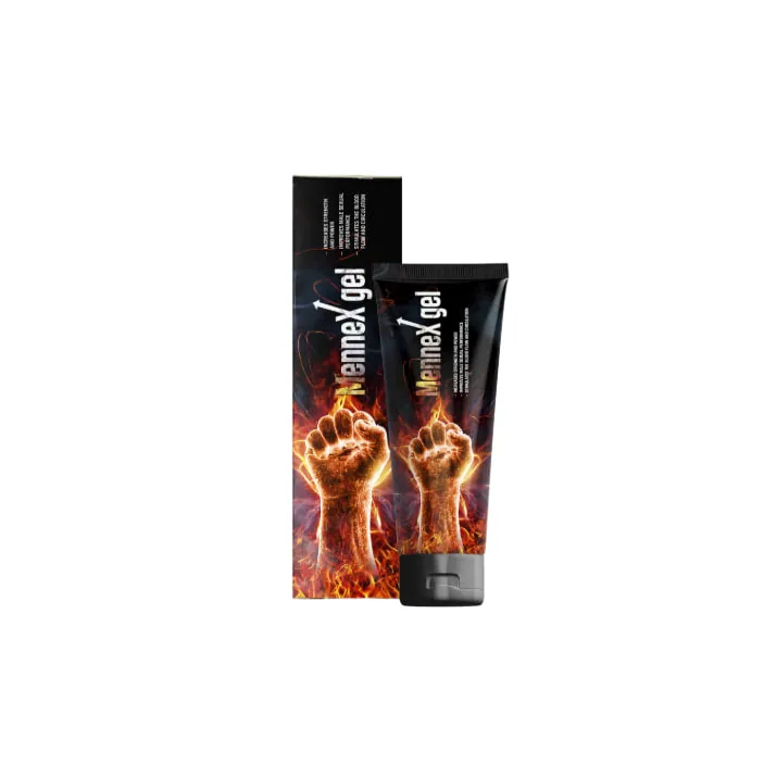 Mennex Gel — Εικόνα προϊόντος 3