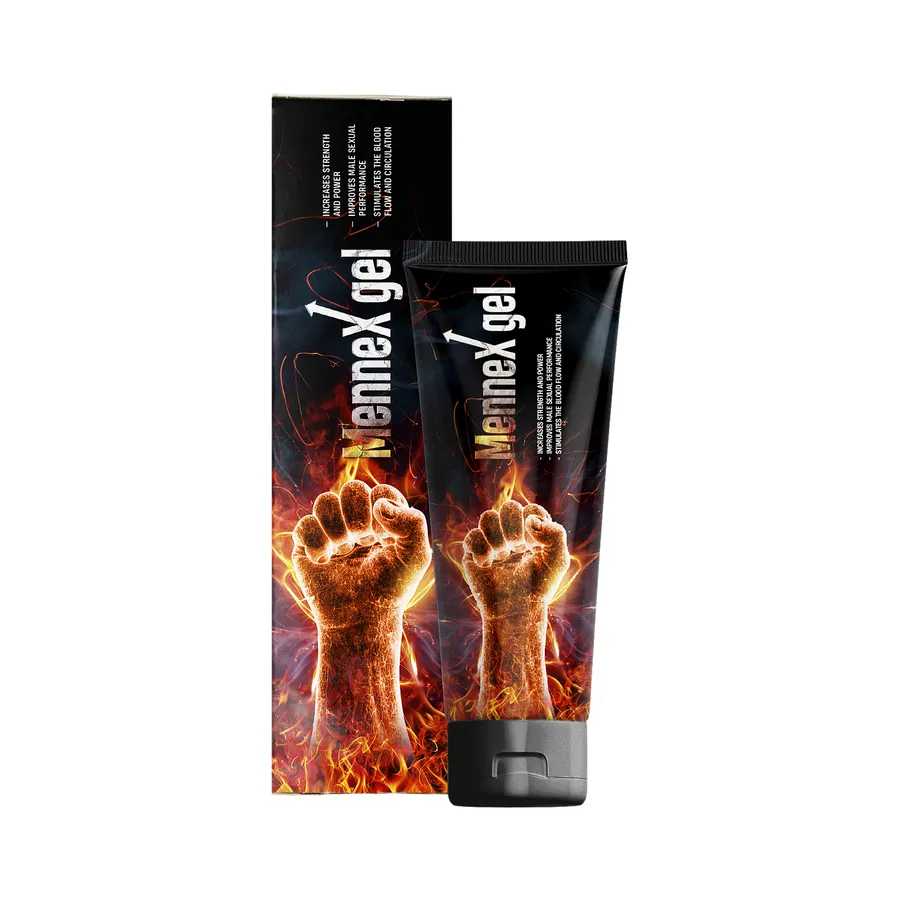 Mennex Gel — Εικόνα προϊόντος 5