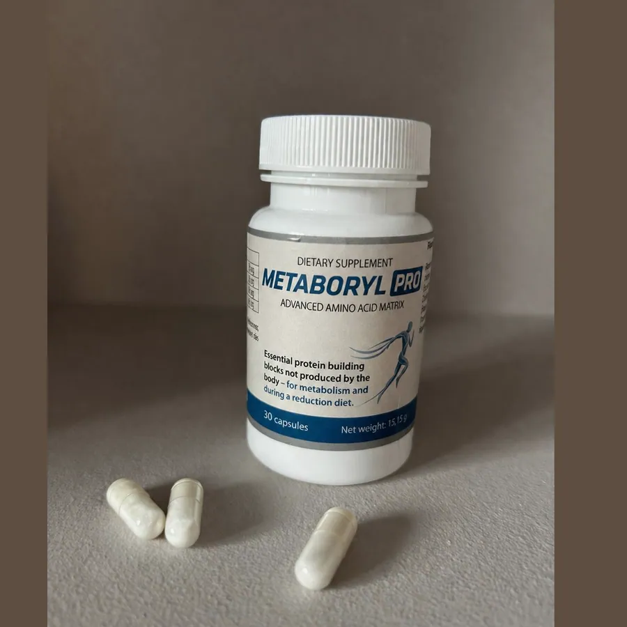 Metaboryl Pro — Zdjęcie: 3