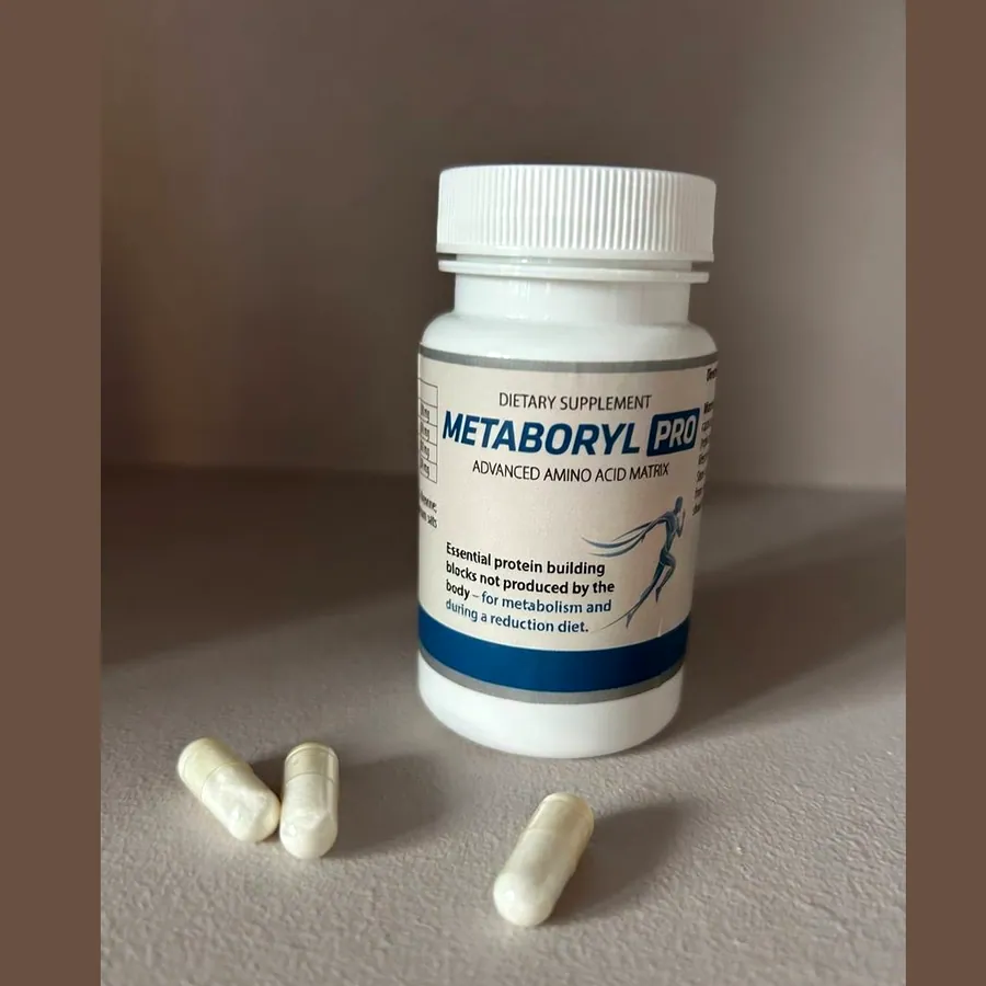 Metaboryl Pro — Zdjęcie: 5