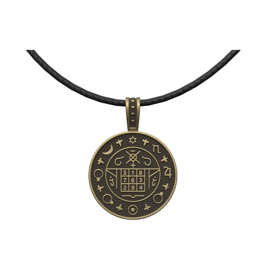 Money Amulet — Foto 2
