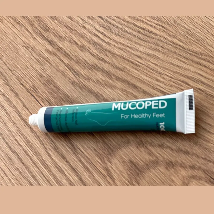 Mucoped — Foto 3