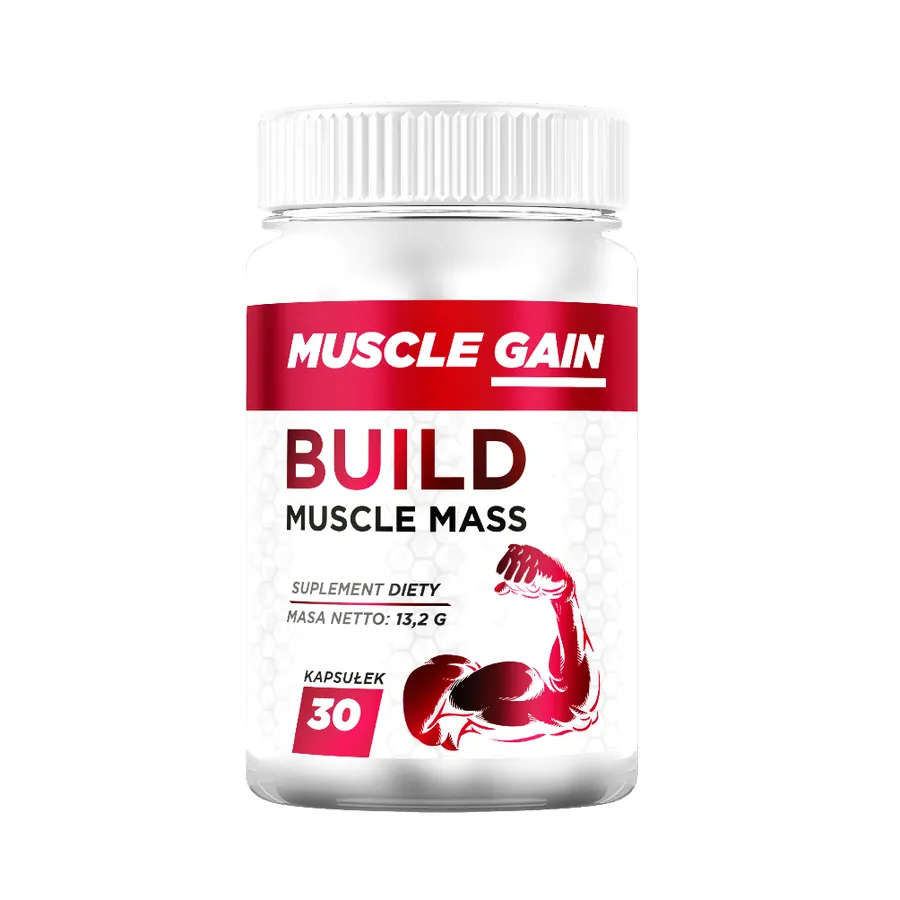 Muscle Gain — Zdjęcie: 2