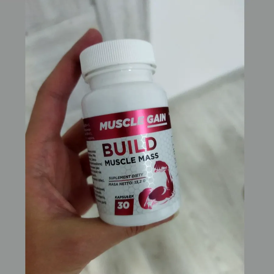 Muscle Gain — Zdjęcie: 3