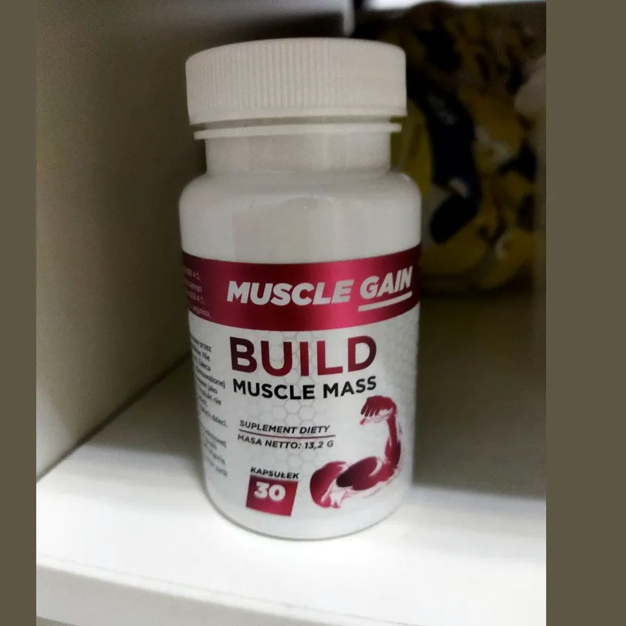 Muscle Gain — Zdjęcie: 4