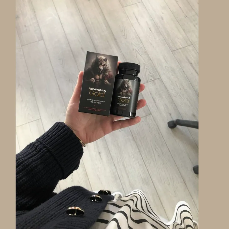 Newagra Gold — ფოტო 3