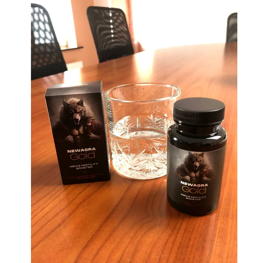 Newagra Gold — ფოტო 4