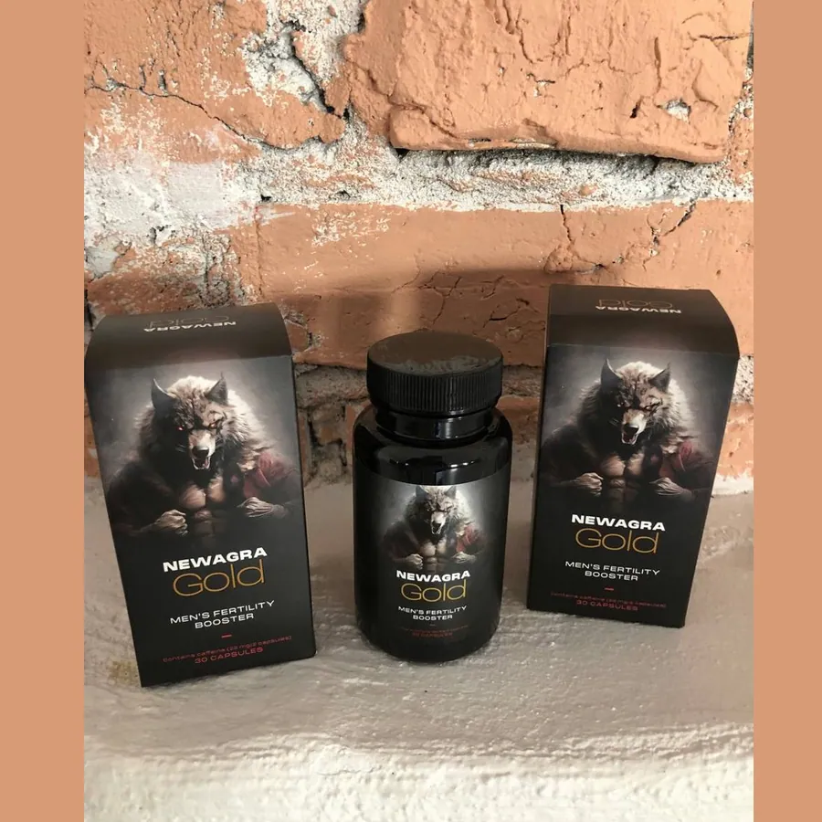 Newagra Gold — ფოტო 5