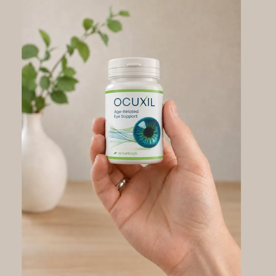 Ocuxil — Foto 2