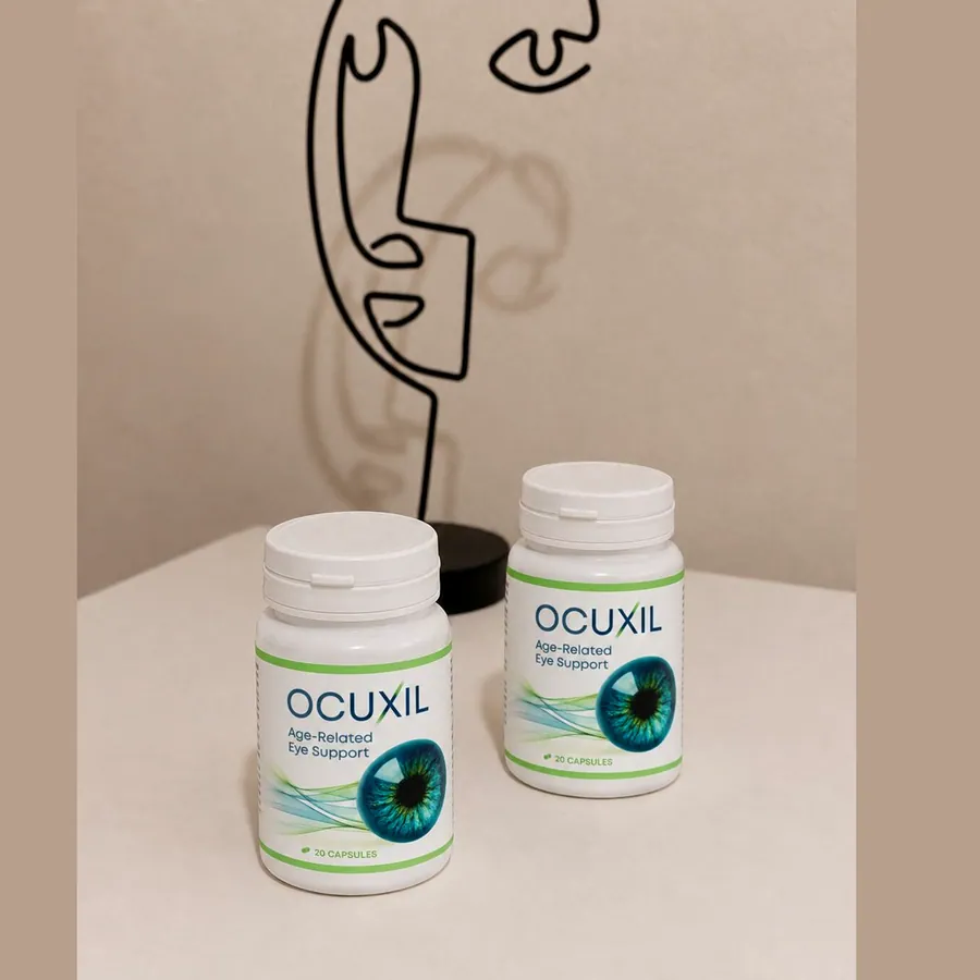 Ocuxil — Foto 3