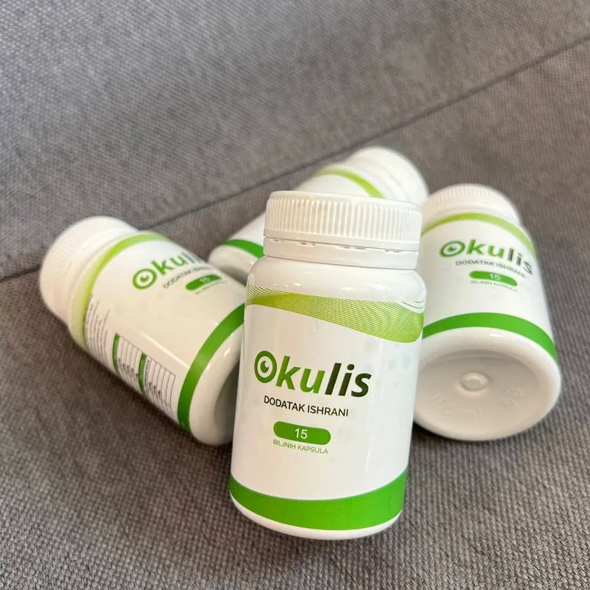 Okulis — Slika 2