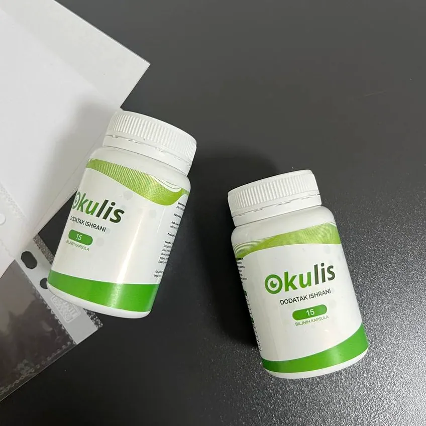 Okulis — Slika 4