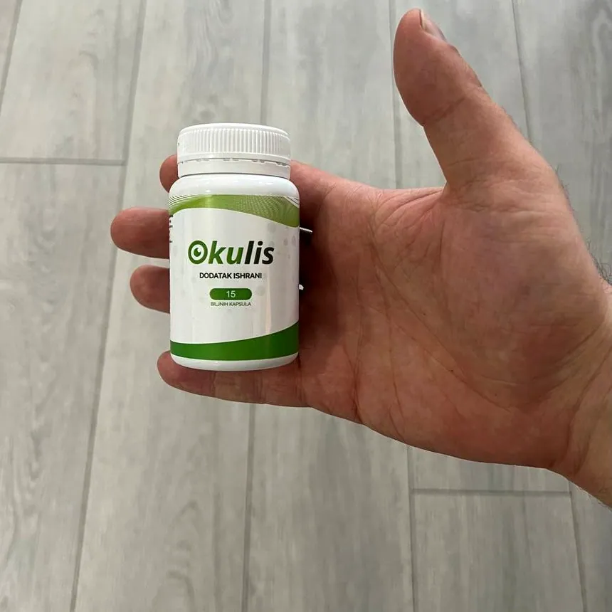 Okulis — Slika 5