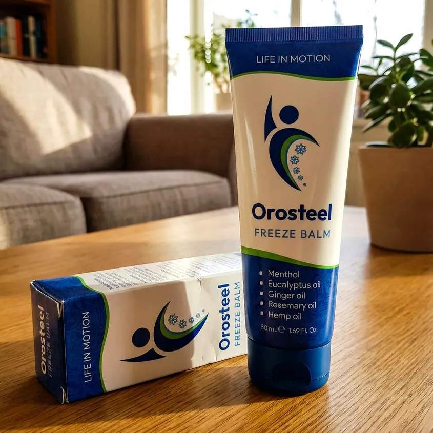 Orosteel — Fotografia produktu 3