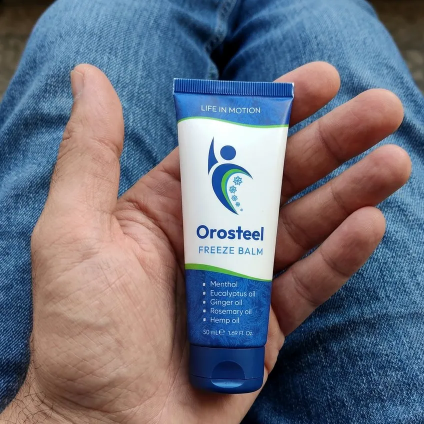 Orosteel — Fotografia produktu 4