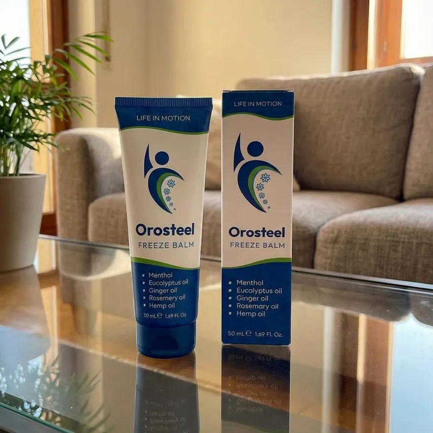 Orosteel — Fotografia produktu 5