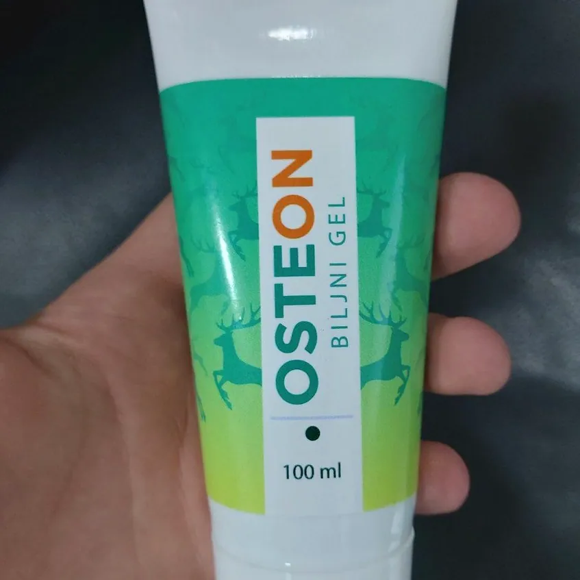 Osteon — Fotografija 4