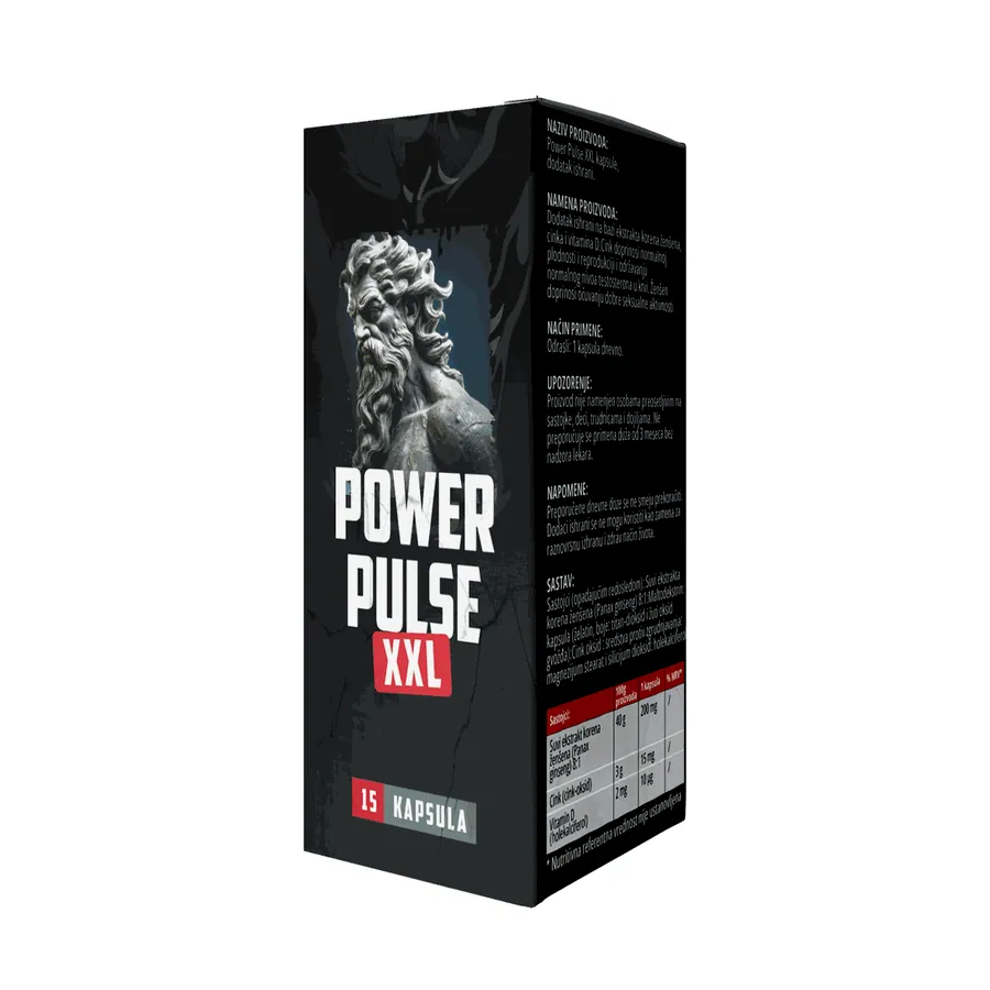 Power Pulse XXL — Fotografija 2