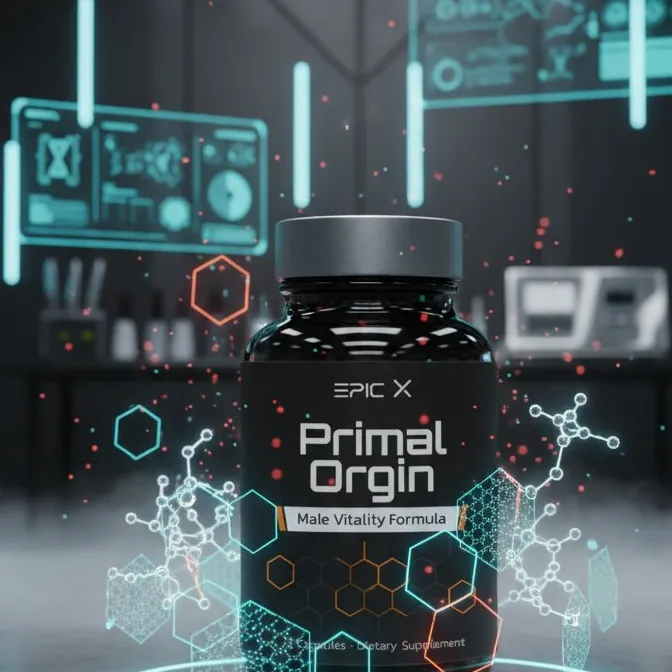 Primal Origin — Foto 3