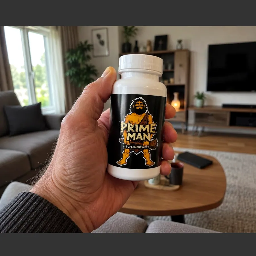 Prime Man — Zdjęcie: 2