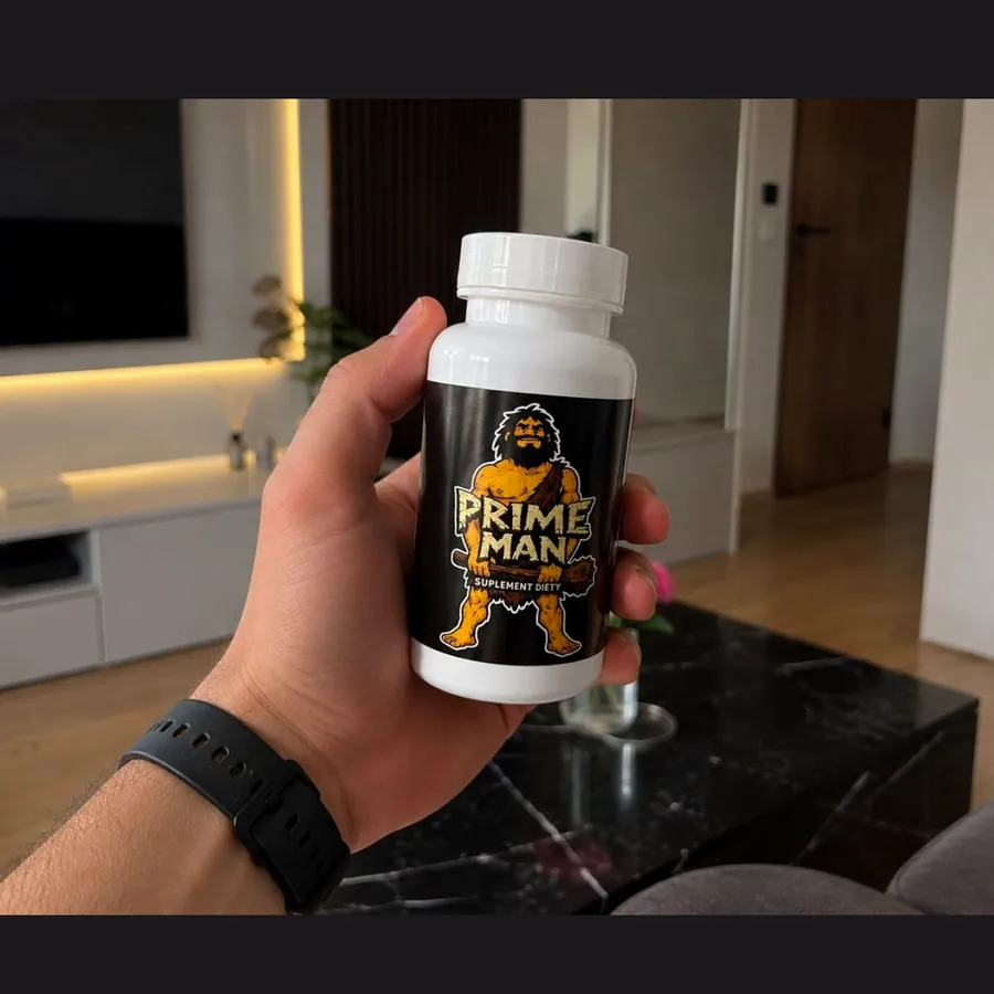 Prime Man — Zdjęcie: 3