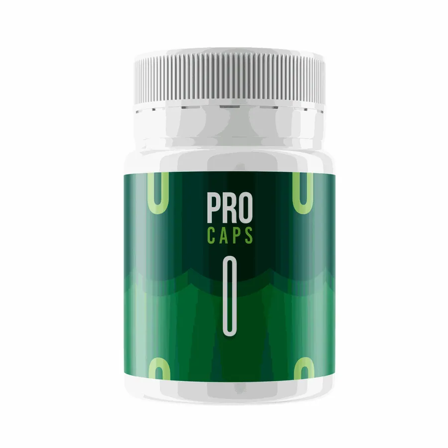 Pro Caps — Fotografija pakiranja 3