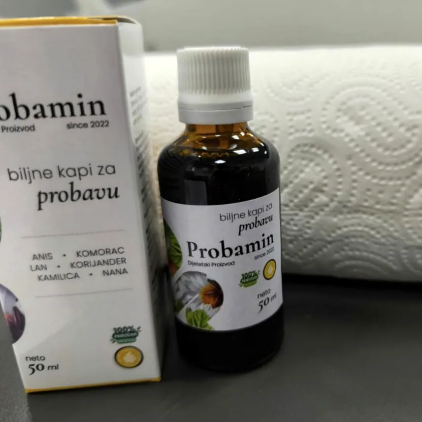 Probamin — Fotografija 2