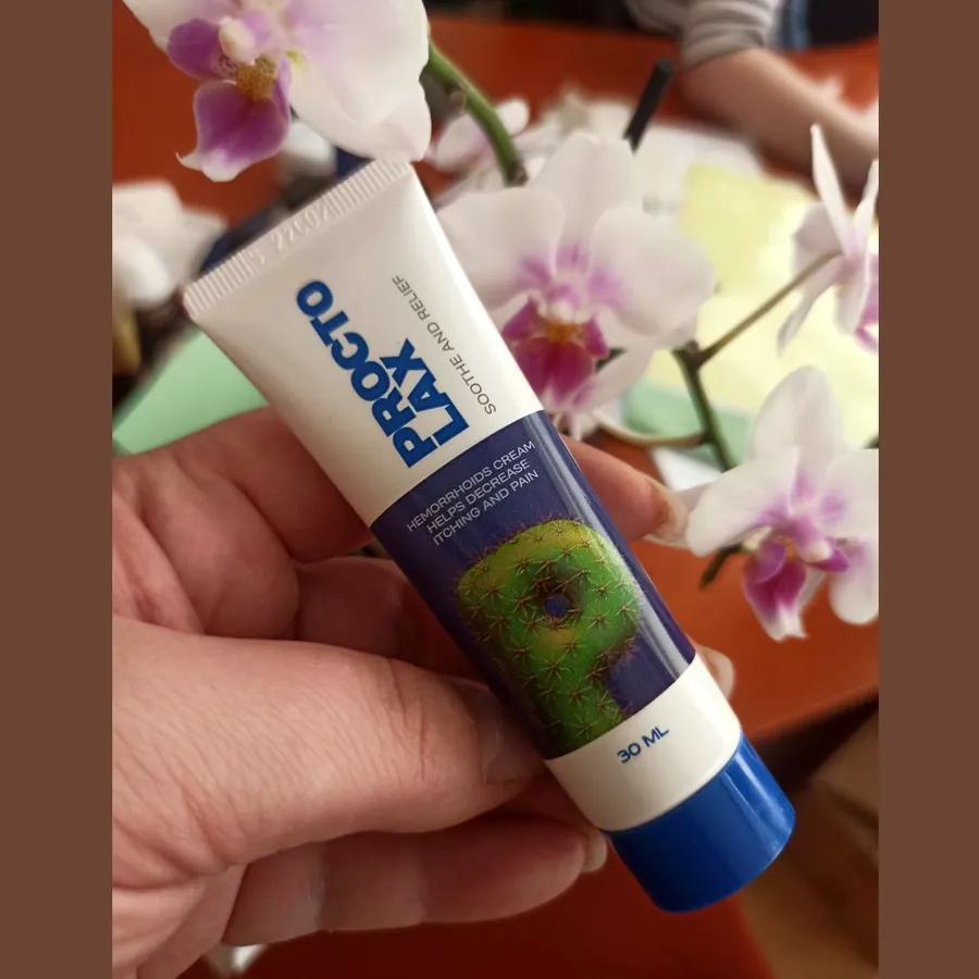 Proctolax — Fotografie 4