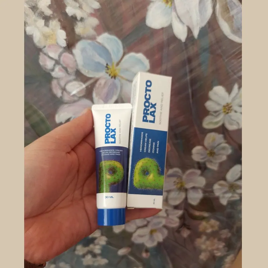 Proctolax — Fotografie 5