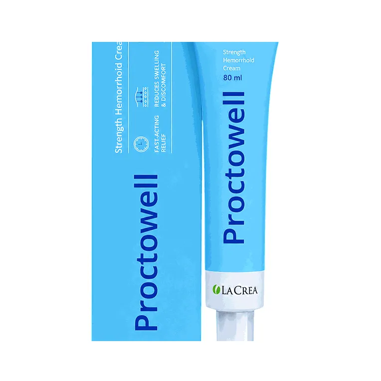 Proctowell — Fotografija pakiranja 3