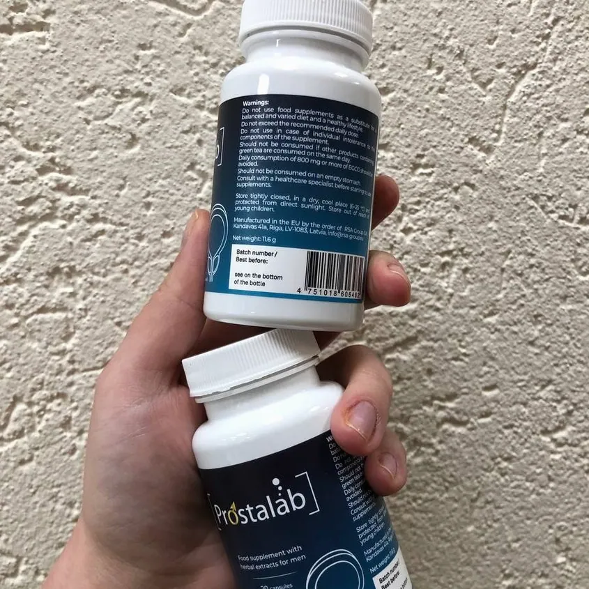 Prostalab — Foto 2