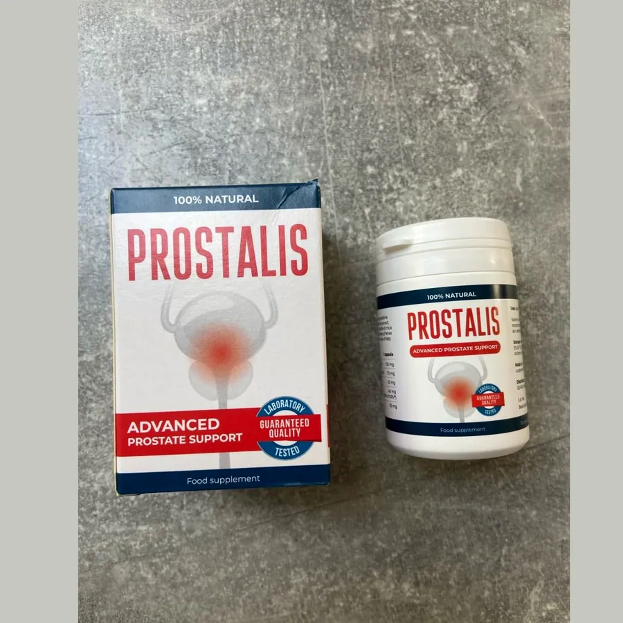 Prostalis — Bild 2