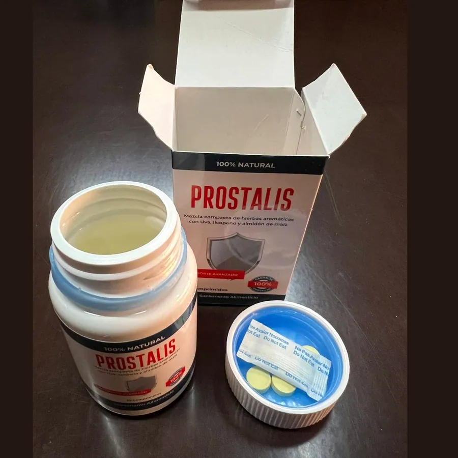 Prostalis — Bild 3