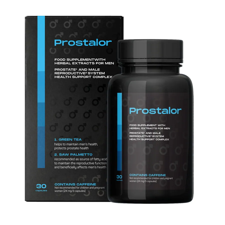 Prostalor — ფოტო 3