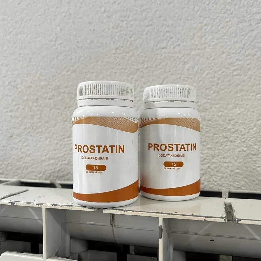 Prostatin Caps — Fotografija proizvoda 3